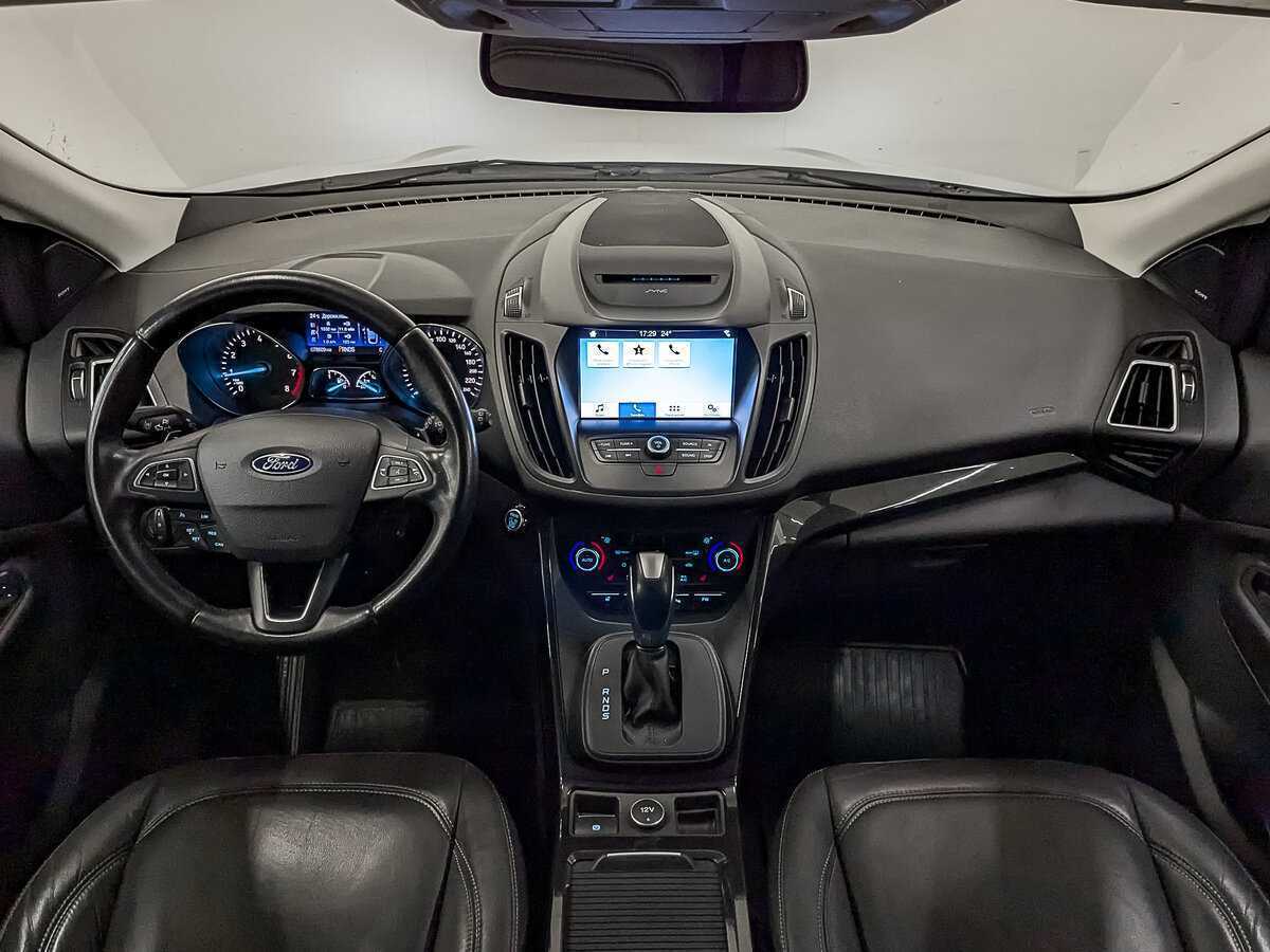 Купить Ford Kuga, 2016, 78 607 км, фото №12