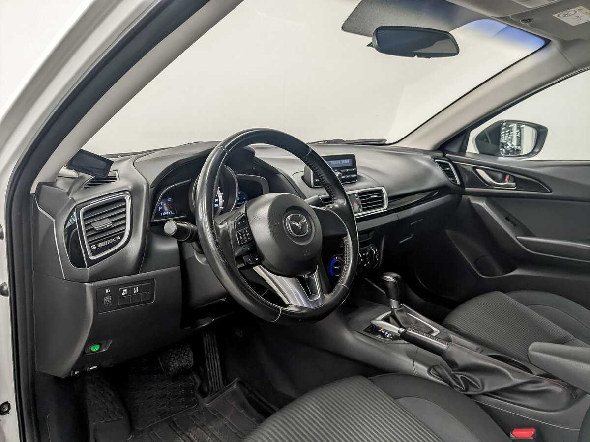 Купить Mazda 3, 2014, 112 413 км, фото №16
