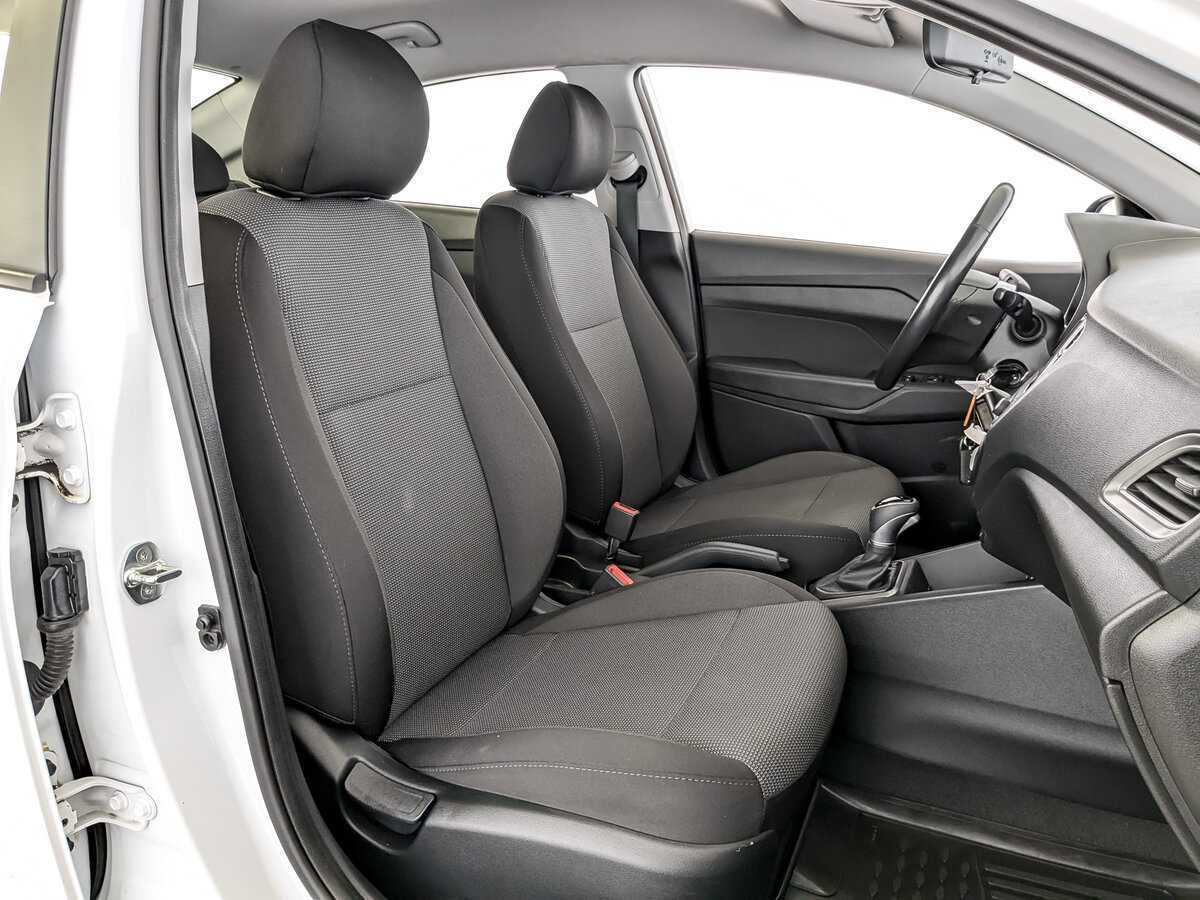 Купить Hyundai Solaris, 2019, 130 000 км, фото №23