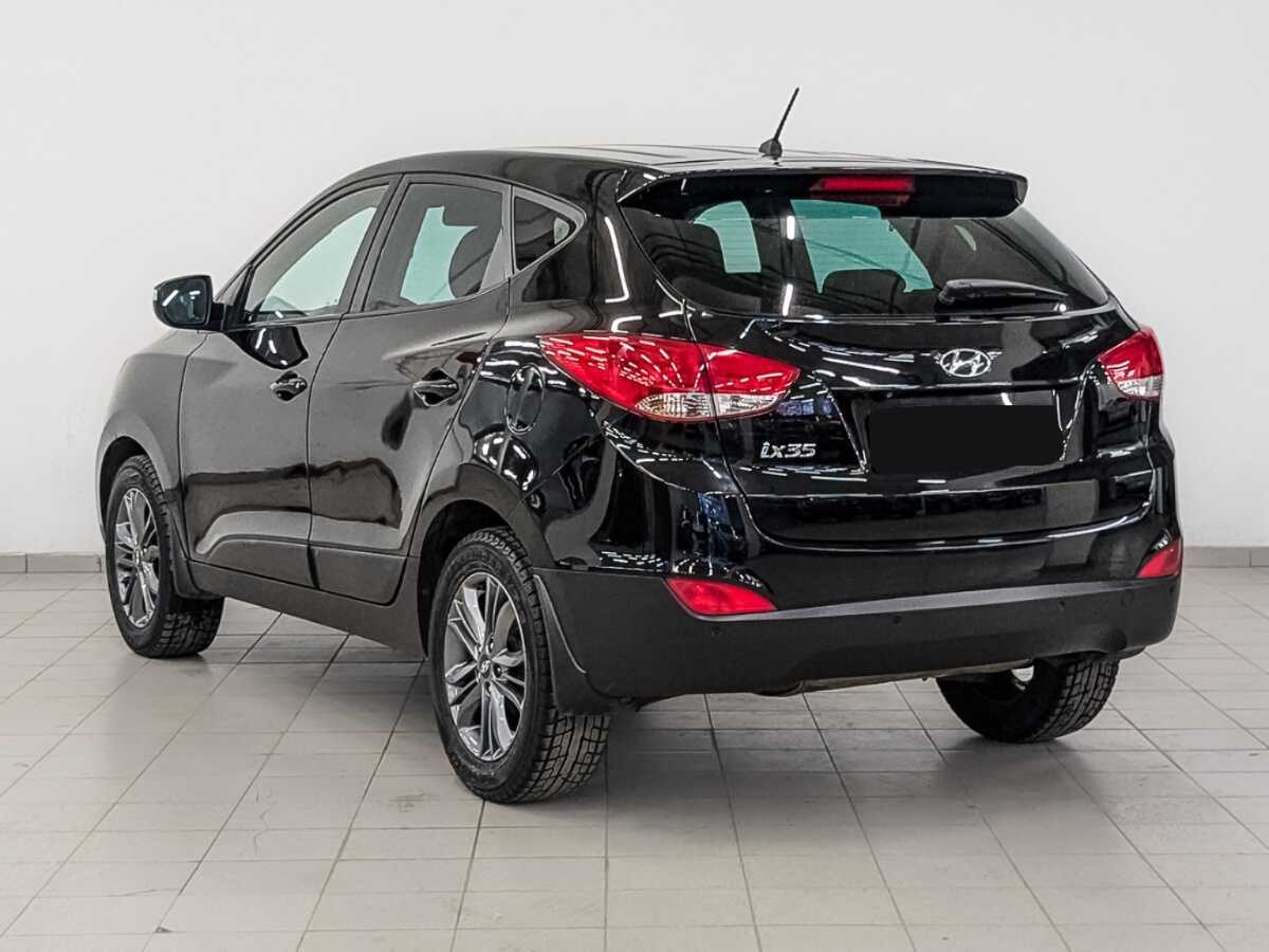 Купить Hyundai ix35, 2015, 167 274 км, фото №7