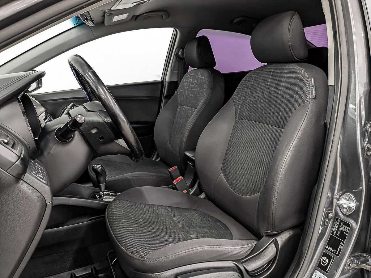 Купить Kia Rio 4-speed, 2014, 128 476 км, фото №20