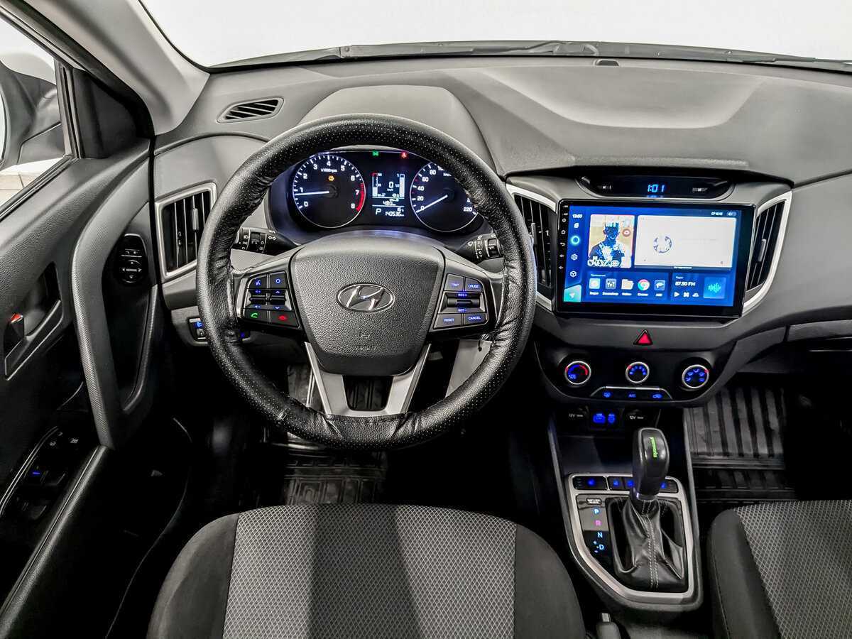 Купить Hyundai Creta, 2018, 140 530 км, фото №25