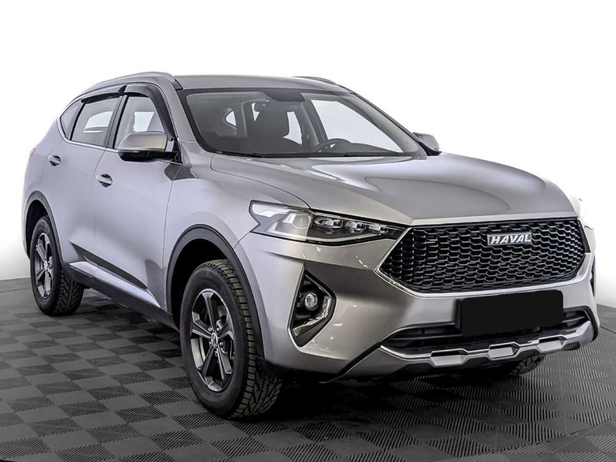 Haval F7