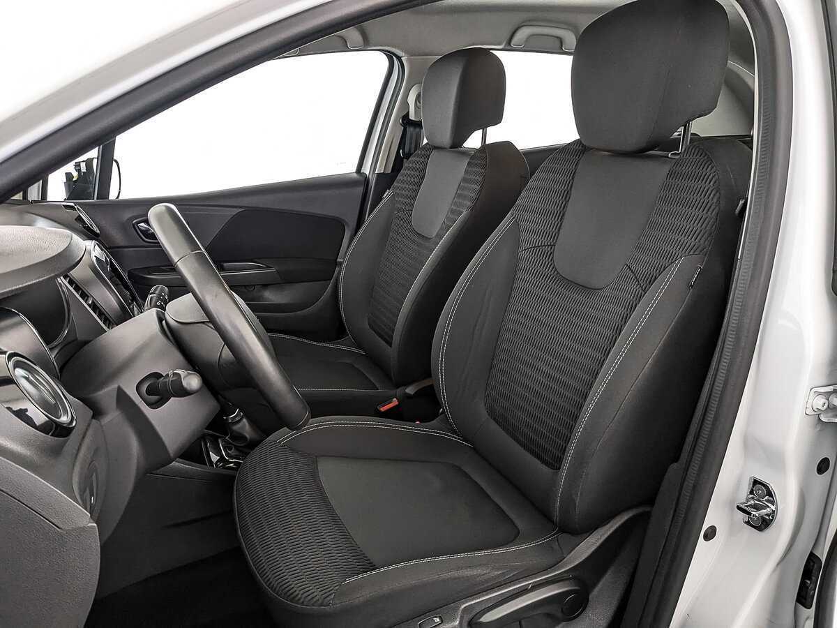 Купить Renault Kaptur, 2019, 108 174 км, фото №18