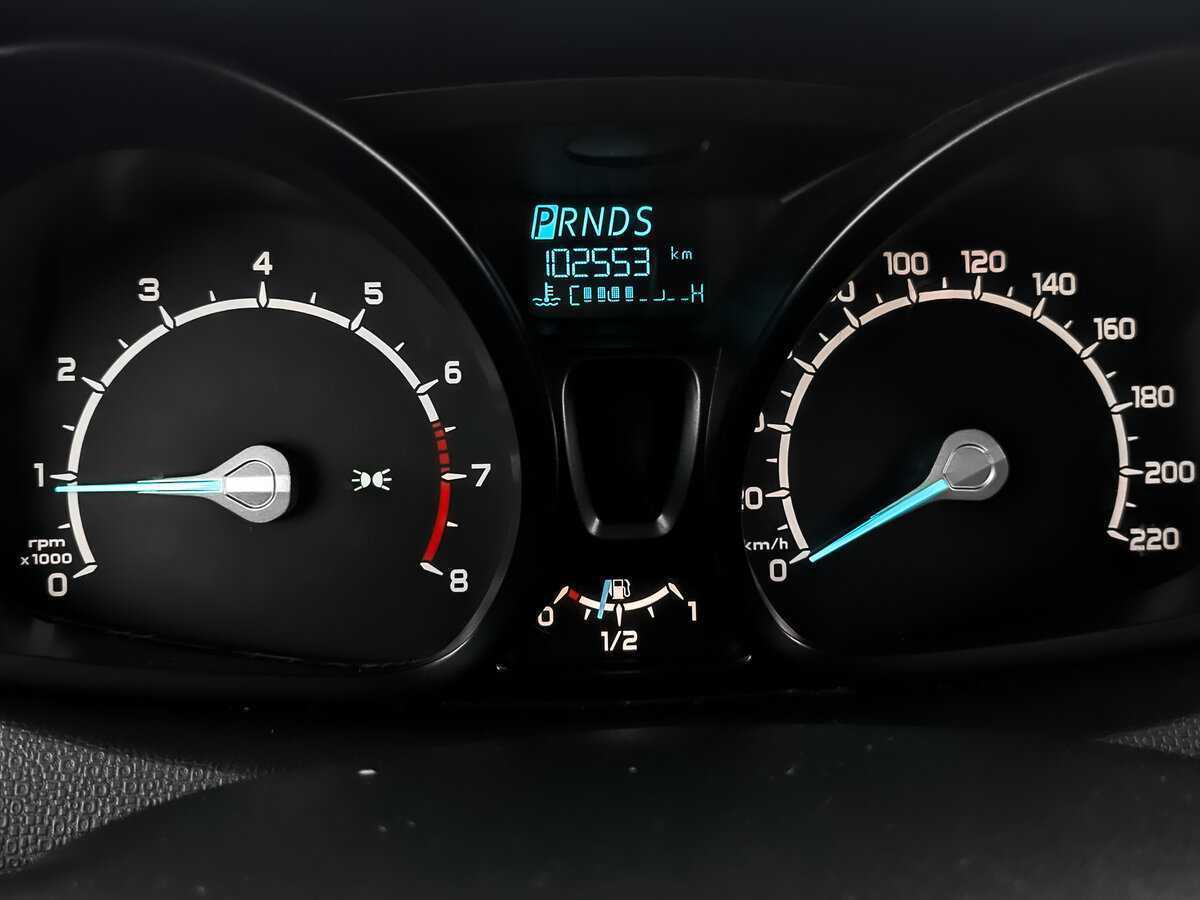 Купить Ford EcoSport, 2014, 102 538 км, фото №14