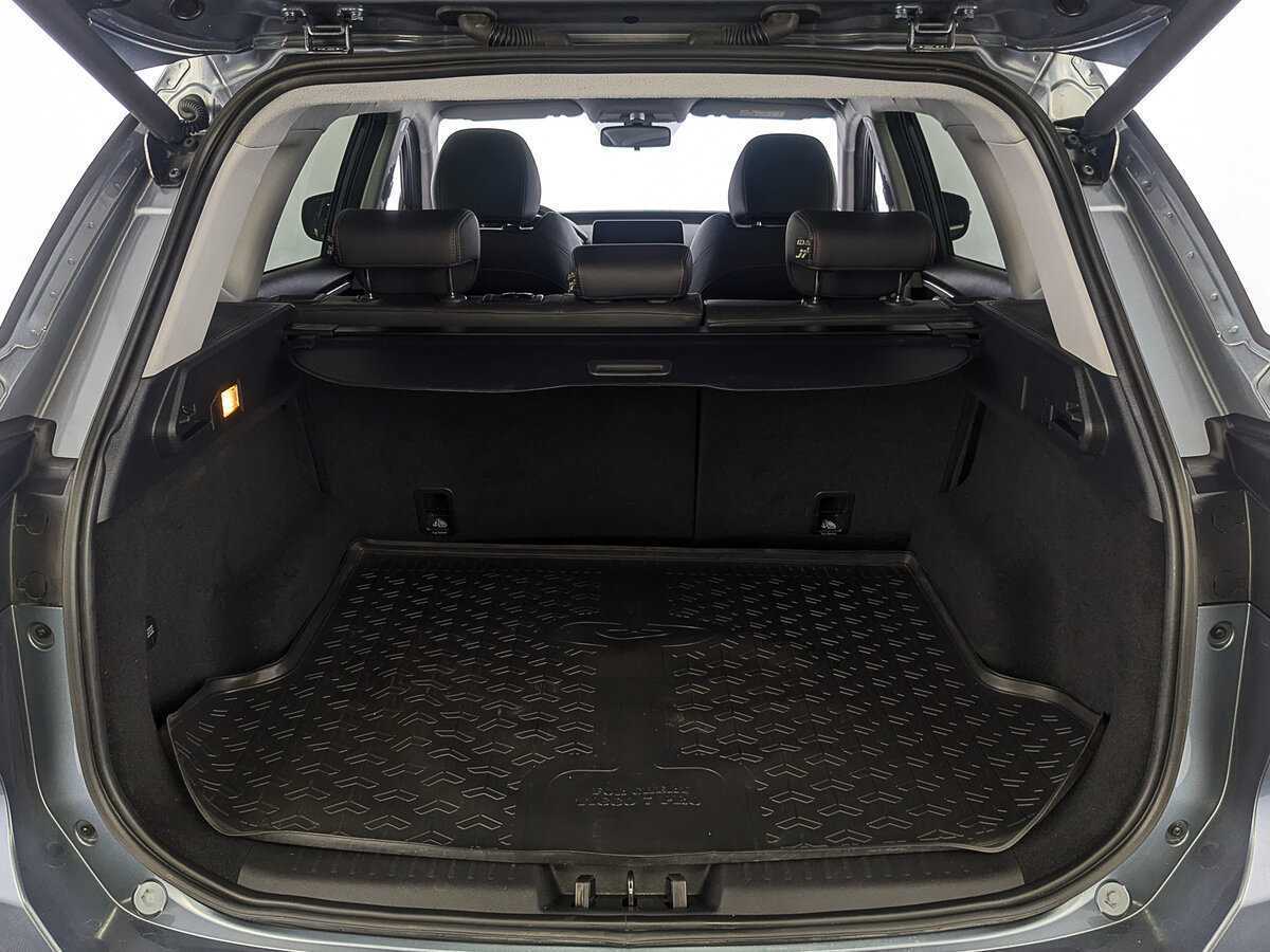 Купить CHERY Tiggo 7 Pro, 2021, 79 929 км, фото №10