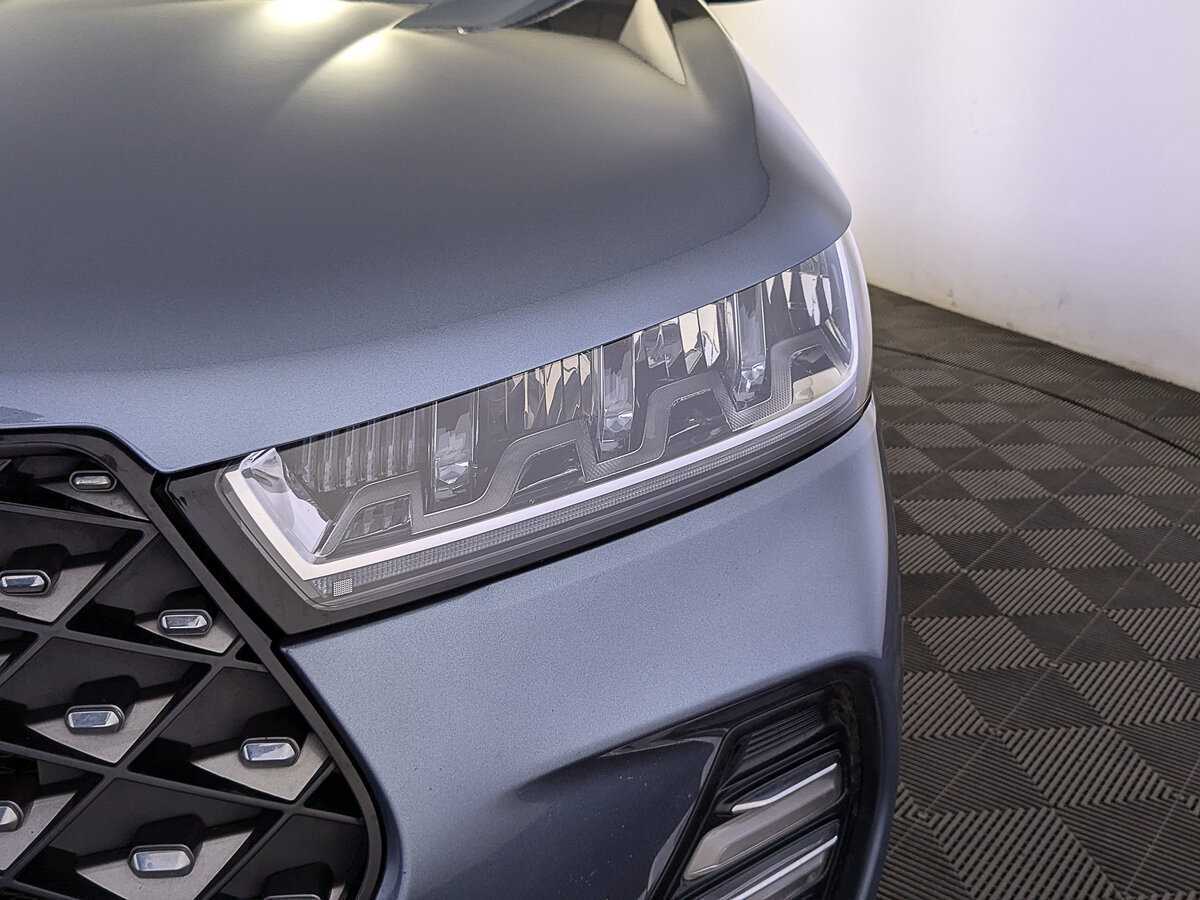 Купить CHERY Tiggo 7 Pro, 2021, 79 929 км, фото №11