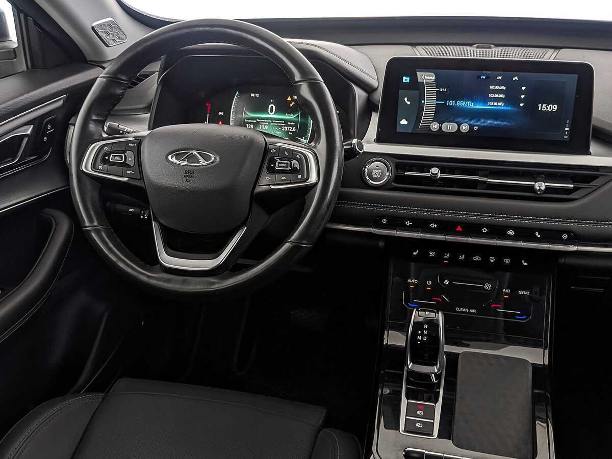 Купить CHERY Tiggo 7 Pro, 2021, 79 929 км, фото №21