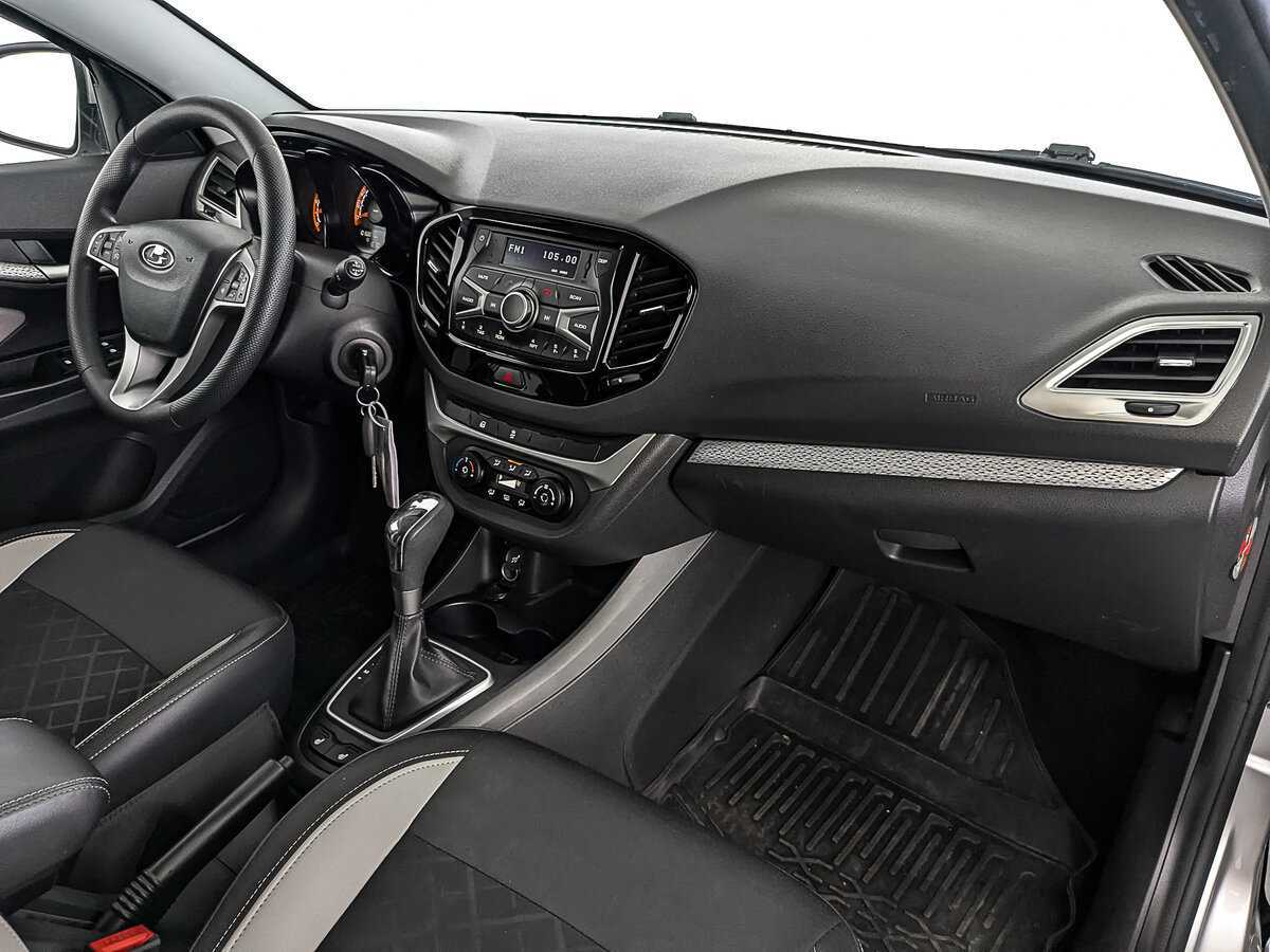 Купить Lada (ВАЗ) Vesta SW Cross, 2021, 101 579 км, фото №13