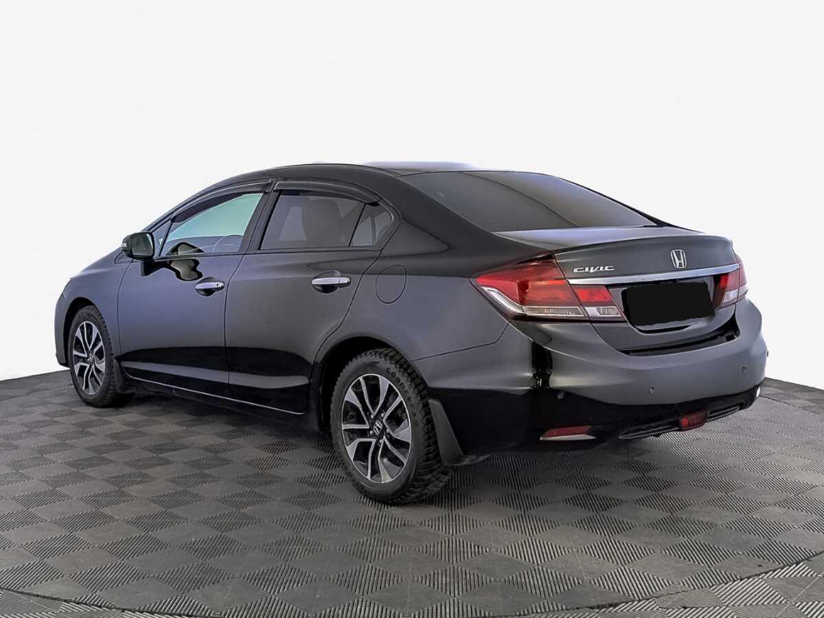 Купить Honda Civic, 2013, 202 866 км, фото №7