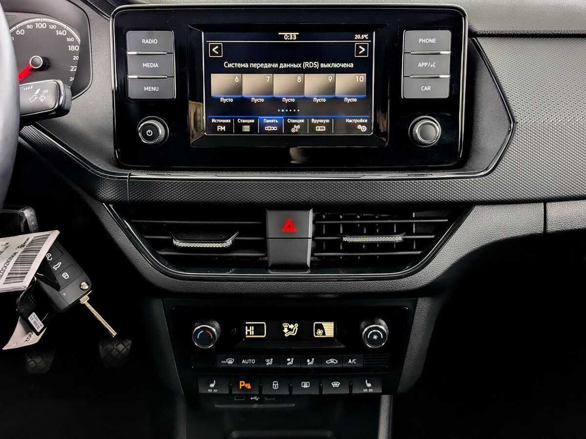 Купить Volkswagen Polo, 2021, 128 909 км, фото №15