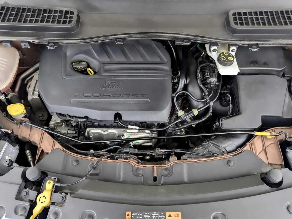 Купить Ford Kuga, 2018, 105 916 км, фото №9