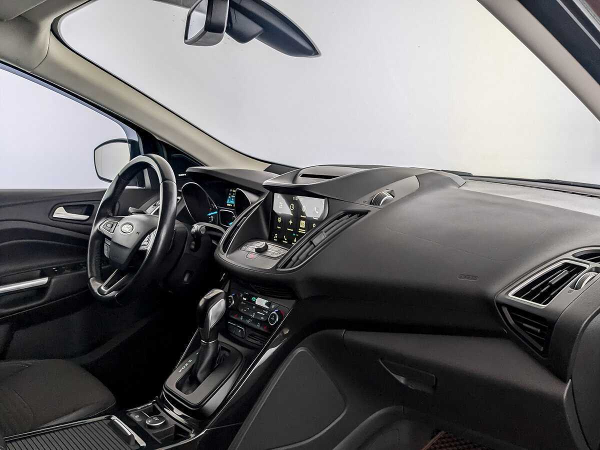 Купить Ford Kuga, 2018, 105 916 км, фото №11