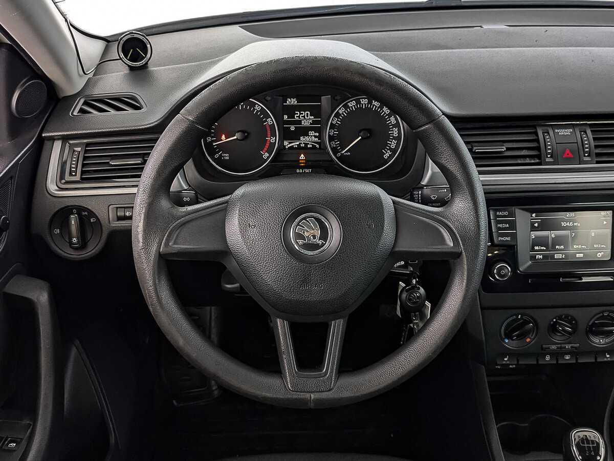 Купить Skoda Rapid, 2017, 162 657 км, фото №19