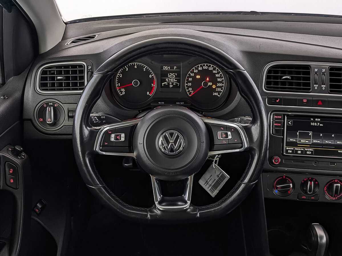 Купить Volkswagen Polo, 2019, 157 393 км, фото №22