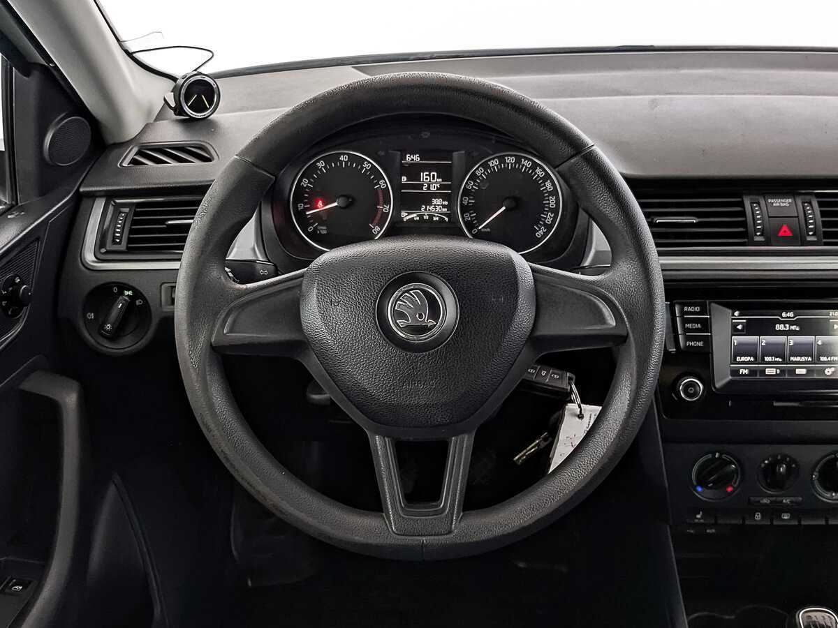 Купить Skoda Rapid, 2017, 214 528 км, фото №22