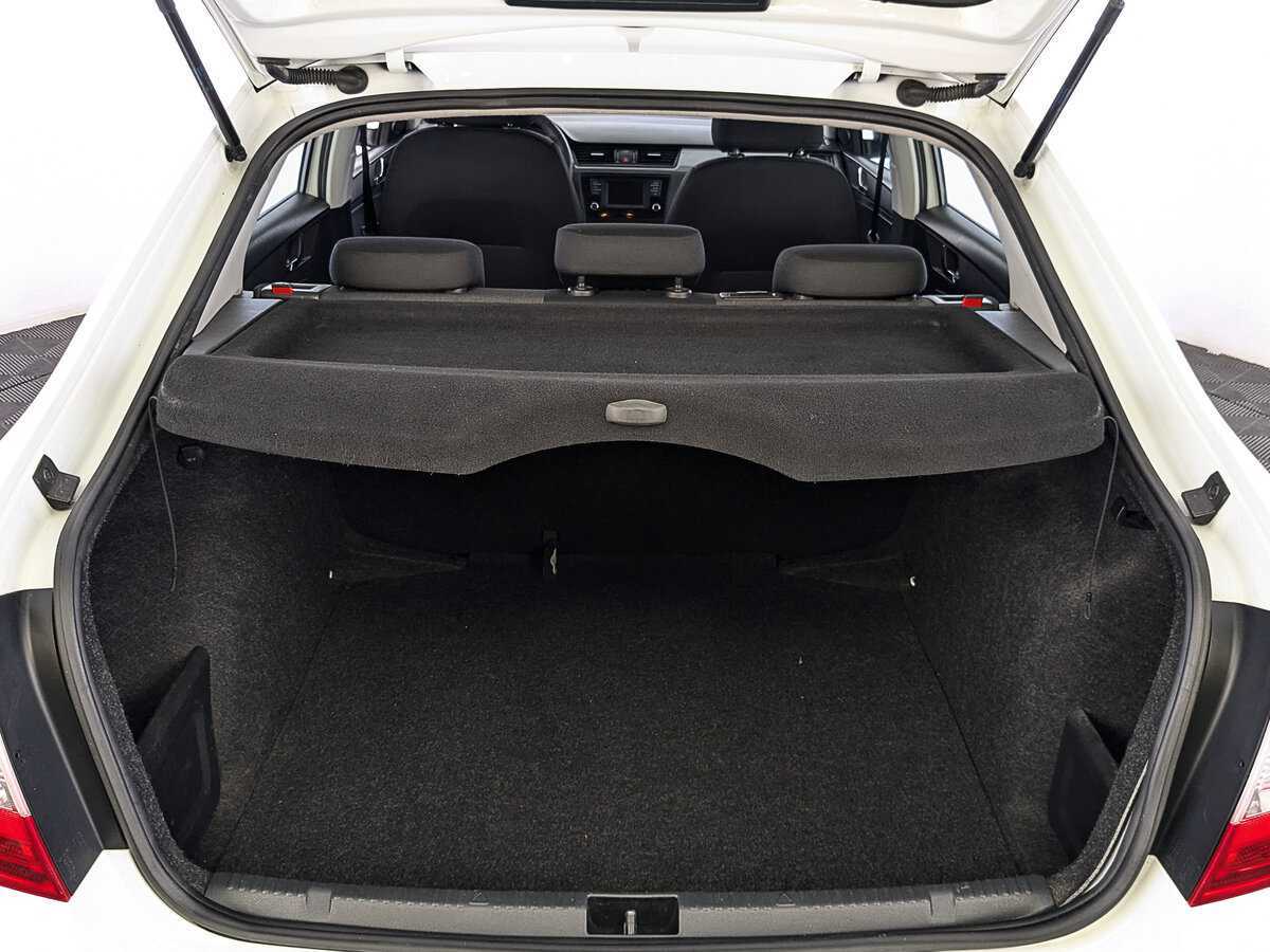 Купить Skoda Rapid, 2017, 158 698 км, фото №10