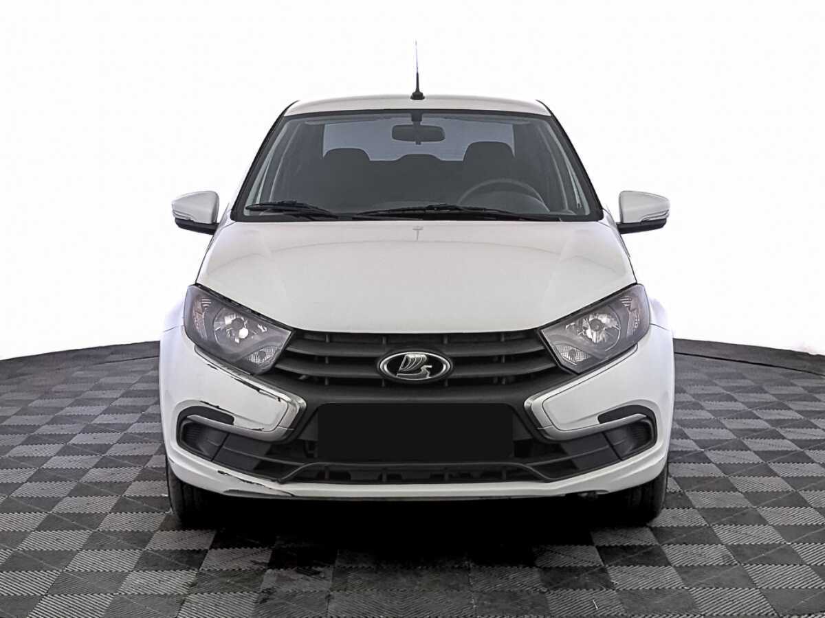 Lada (ВАЗ) Granta