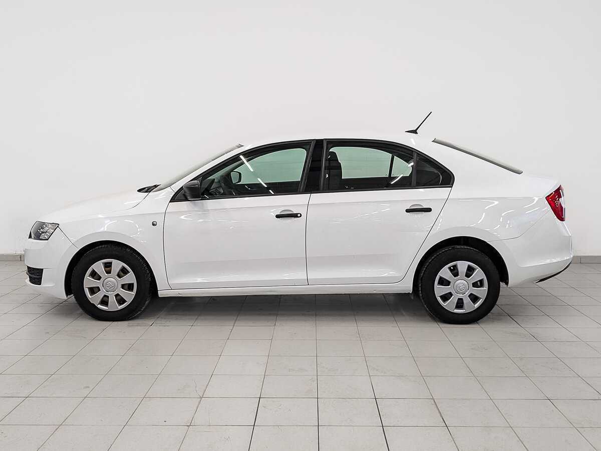 Купить Skoda Rapid, 2017, 136 784 км, фото №8