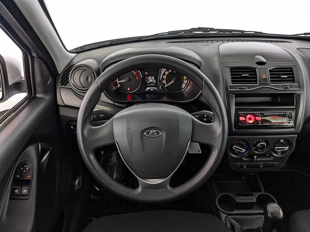 Купить Lada (ВАЗ) Granta, 2023, 72 861 км, фото №22