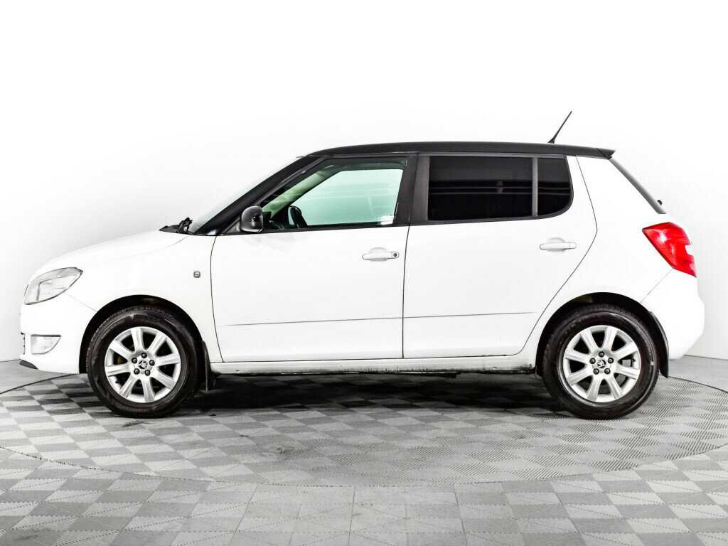 Купить Skoda Fabia, 2013, 146 958 км, фото №8