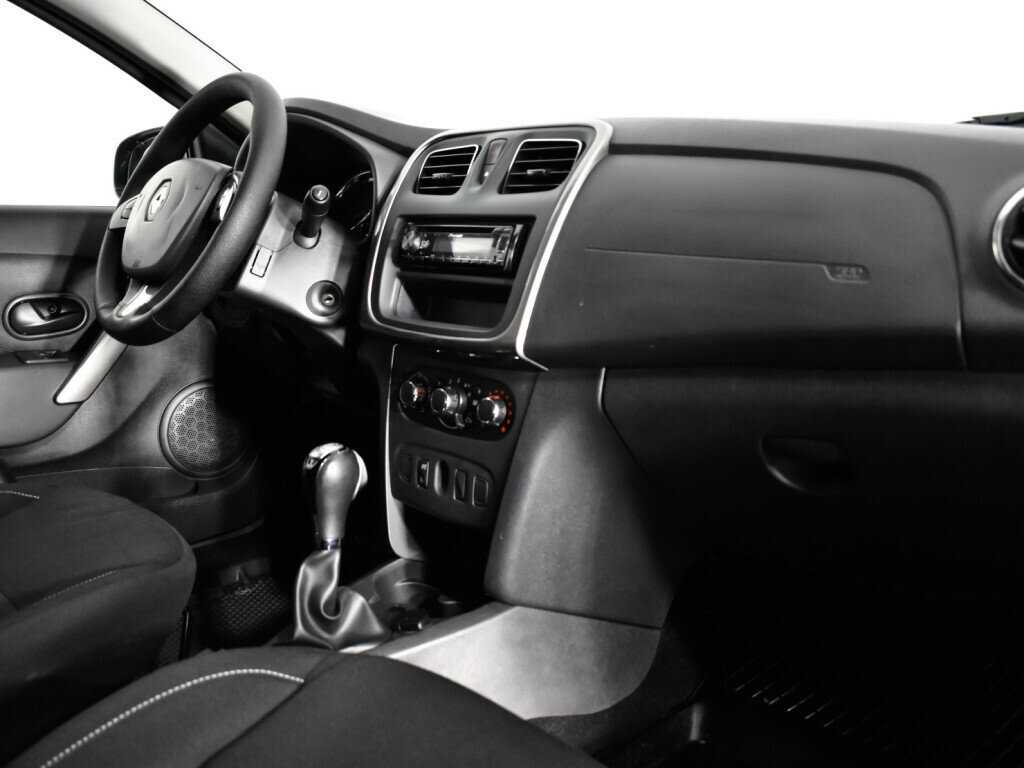 Купить Renault Sandero Stepway, 2016, 164 518 км, фото №9