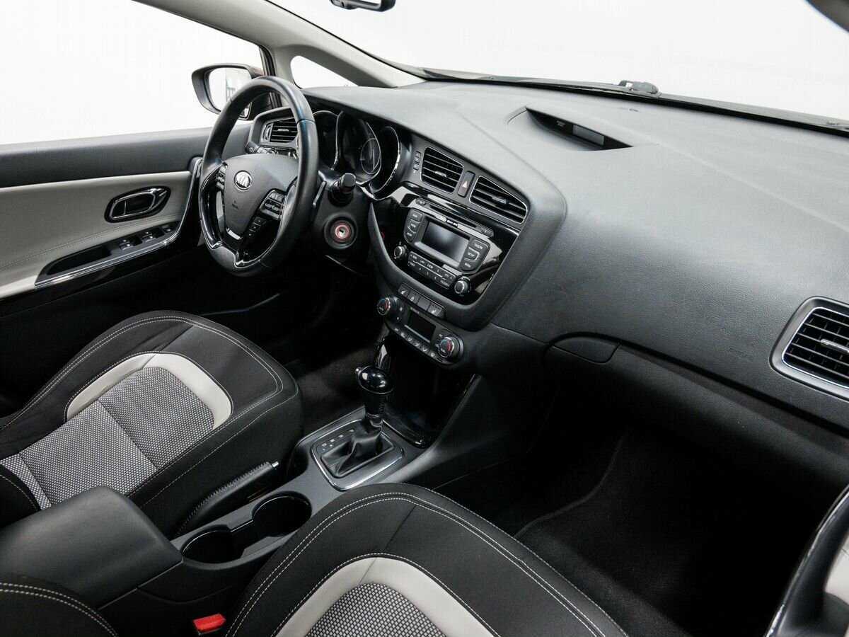 Купить Kia Ceed, 2014, 97 899 км, фото №8