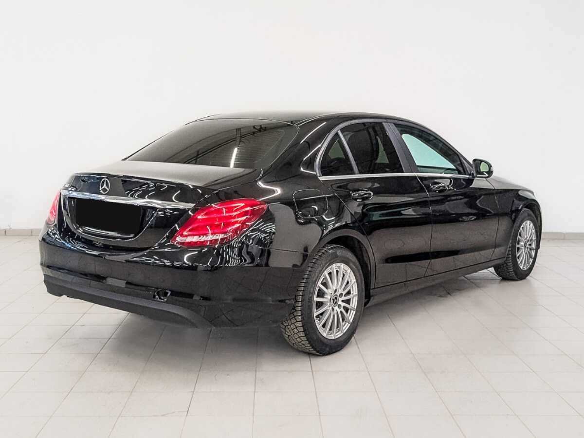 Купить Mercedes-Benz C-Класс 180 9G-TRONIC, 2018, 108 635 км, фото №5