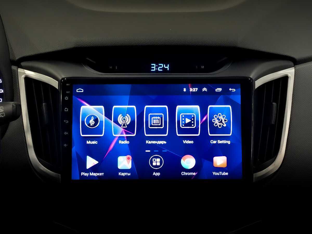 Купить Hyundai Creta, 2017, 146 424 км, фото №15