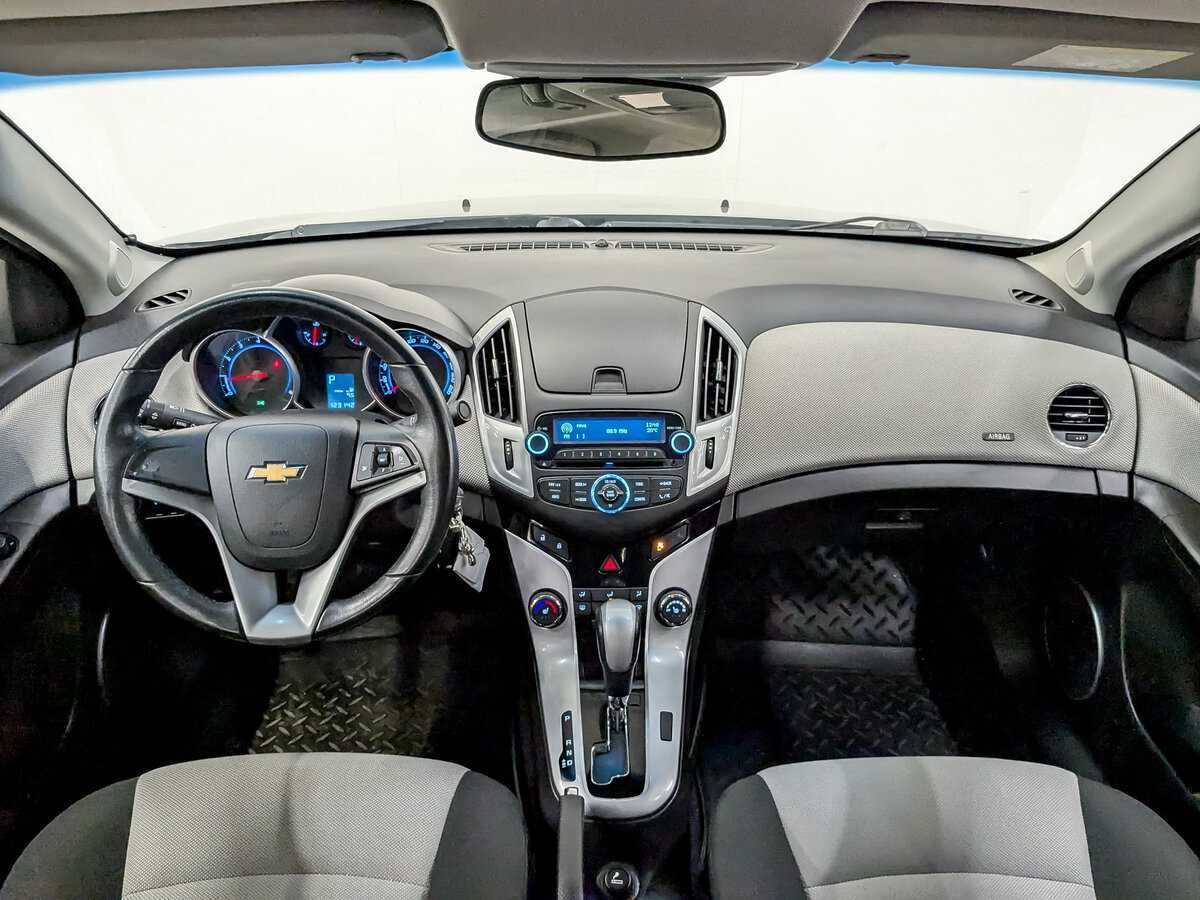 Купить Chevrolet Cruze, 2013, 123 141 км, фото №14