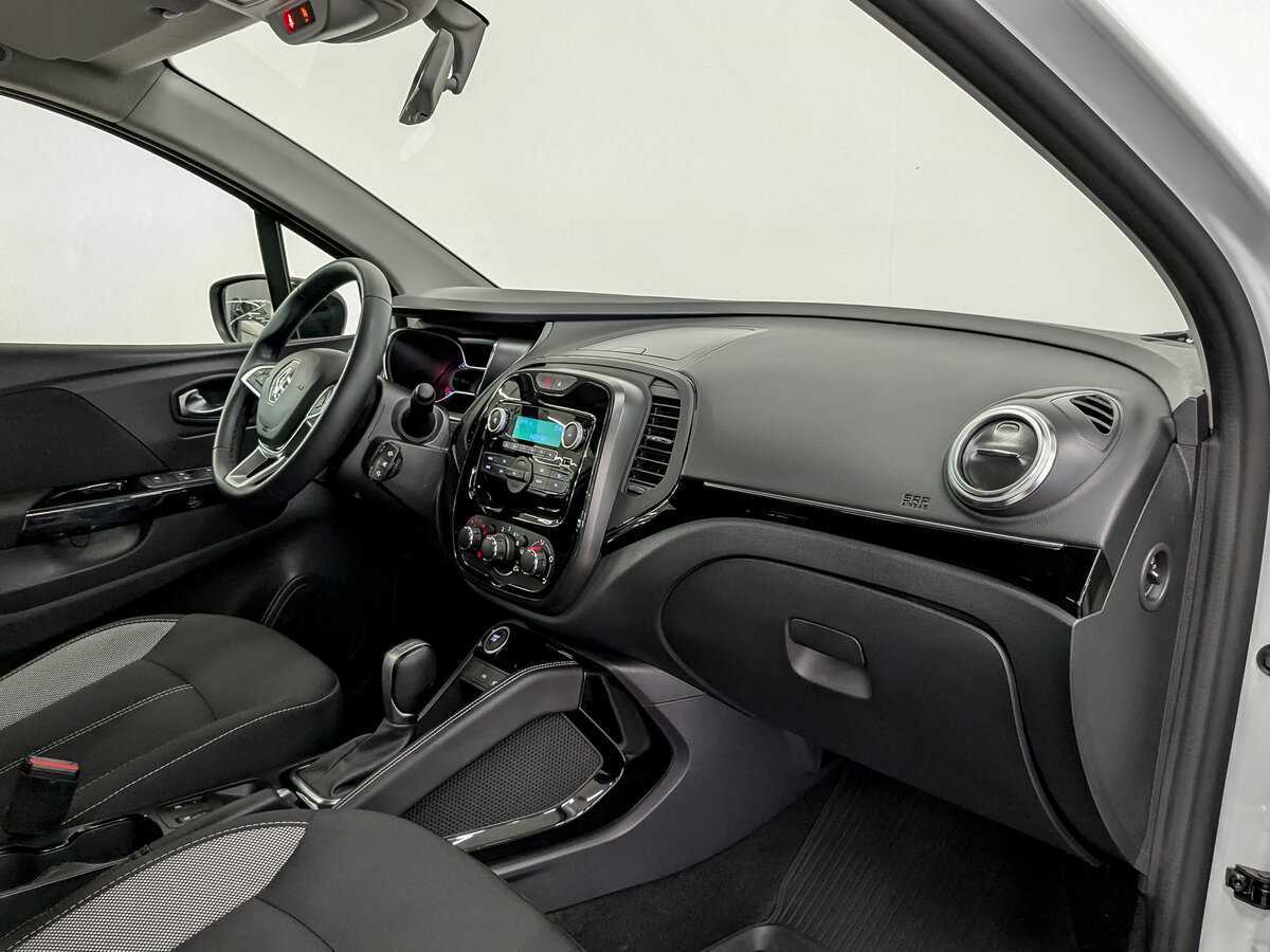Купить Renault Kaptur, 2021, 37 091 км, фото №11