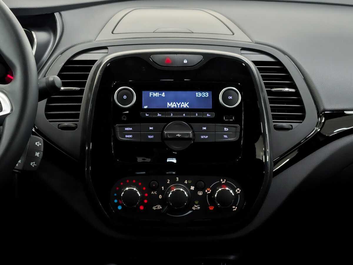 Купить Renault Kaptur, 2021, 37 091 км, фото №15