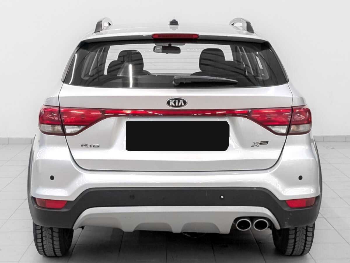 Купить Kia Rio X-Line, 2020, 198 470 км, фото №6