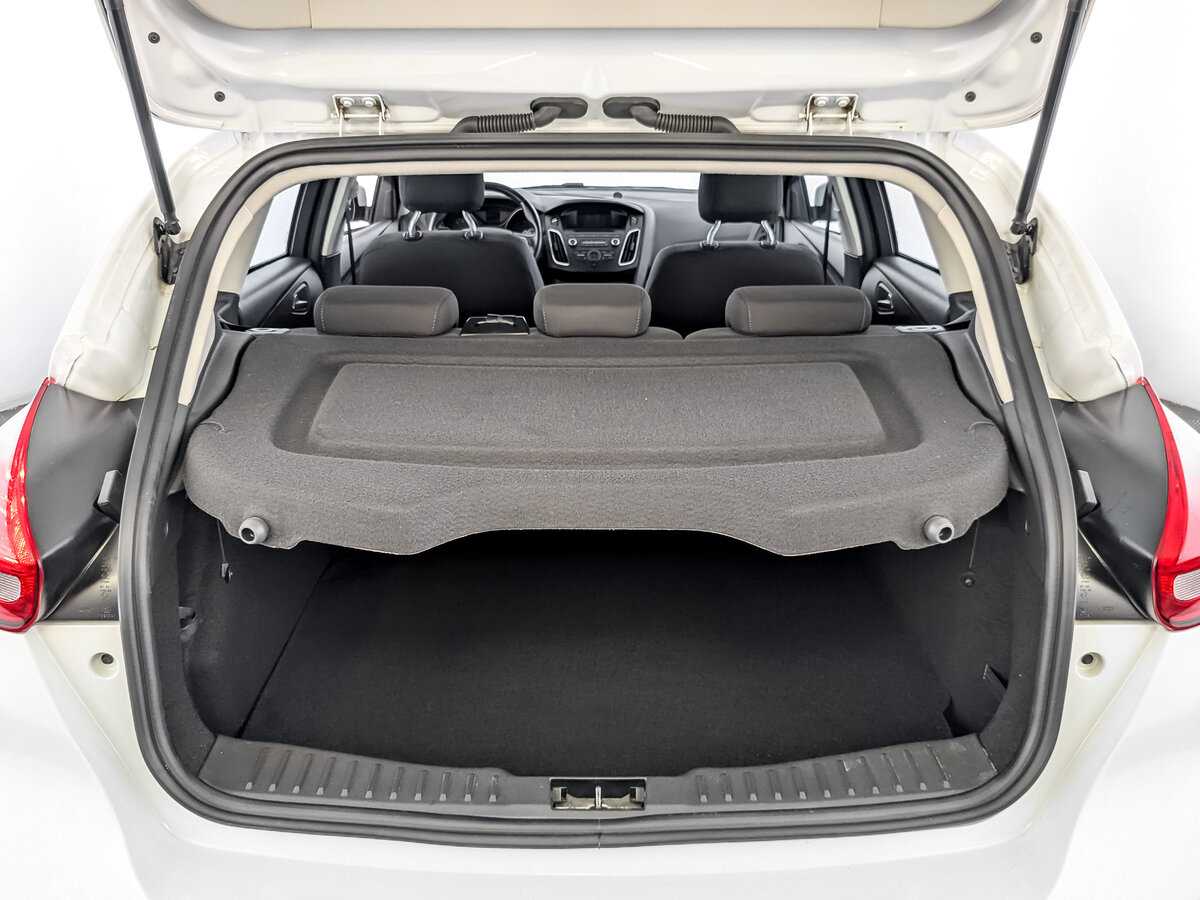 Купить Ford Focus, 2018, 90 044 км, фото №10