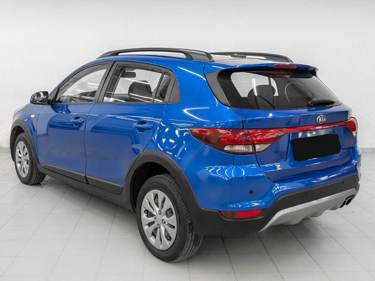 Купить Kia Rio X-Line, 2019, 184 144 км, фото №7
