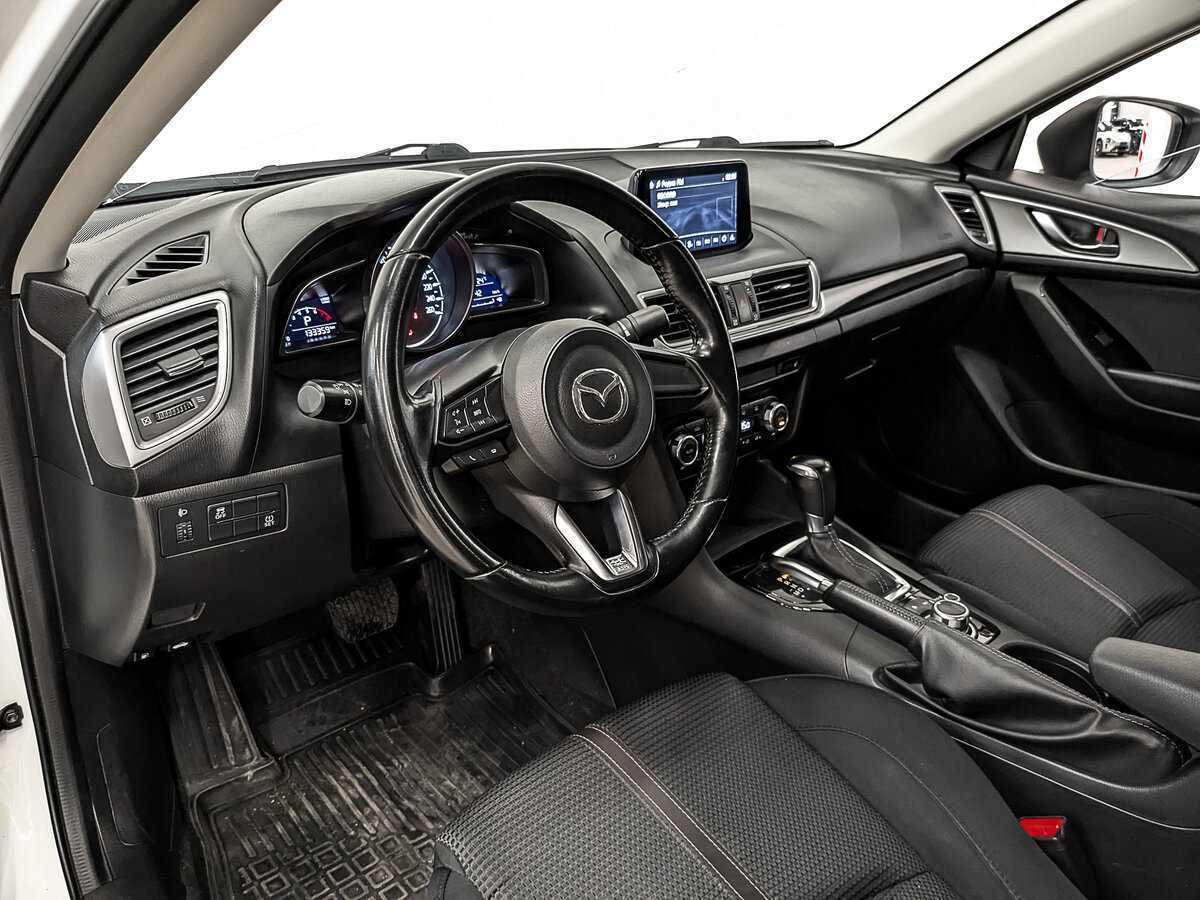 Купить Mazda 3, 2018, 133 358 км, фото №13