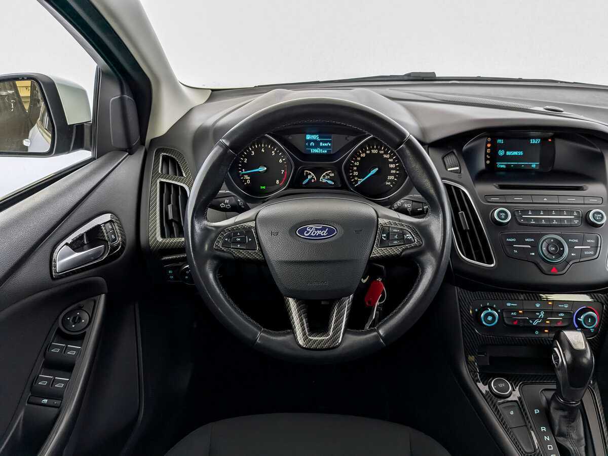 Купить Ford Focus, 2018, 120 606 км, фото №19