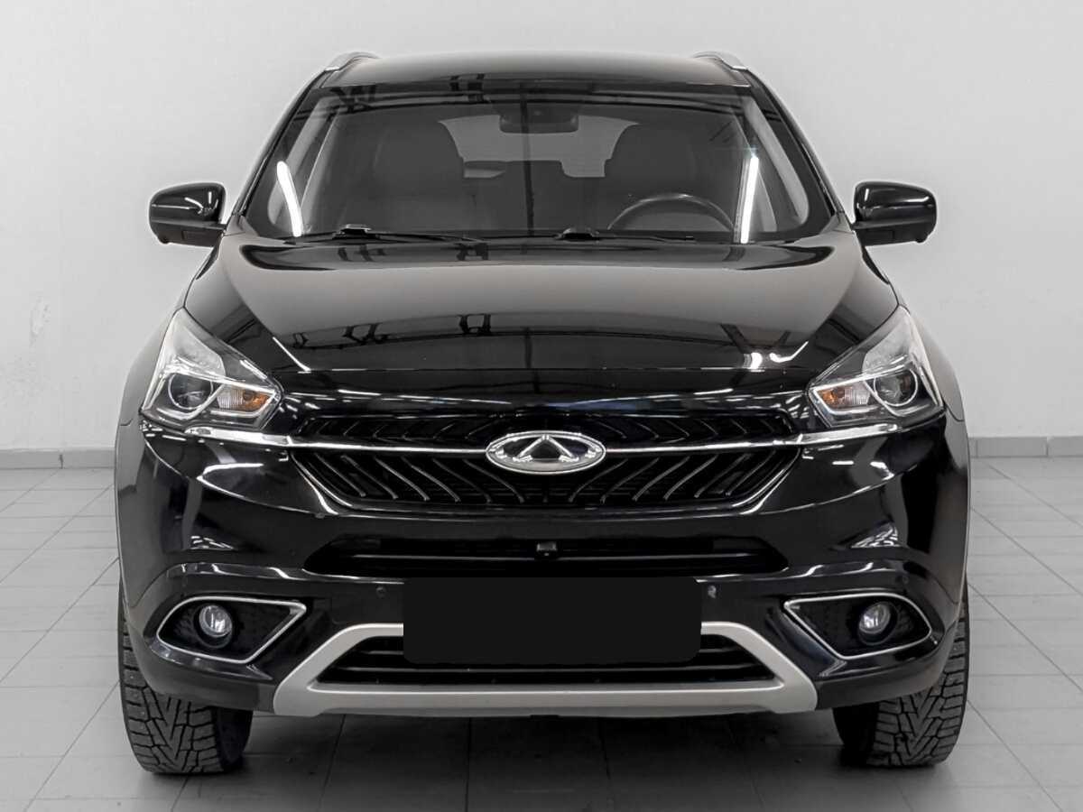 Chery Tiggo 7