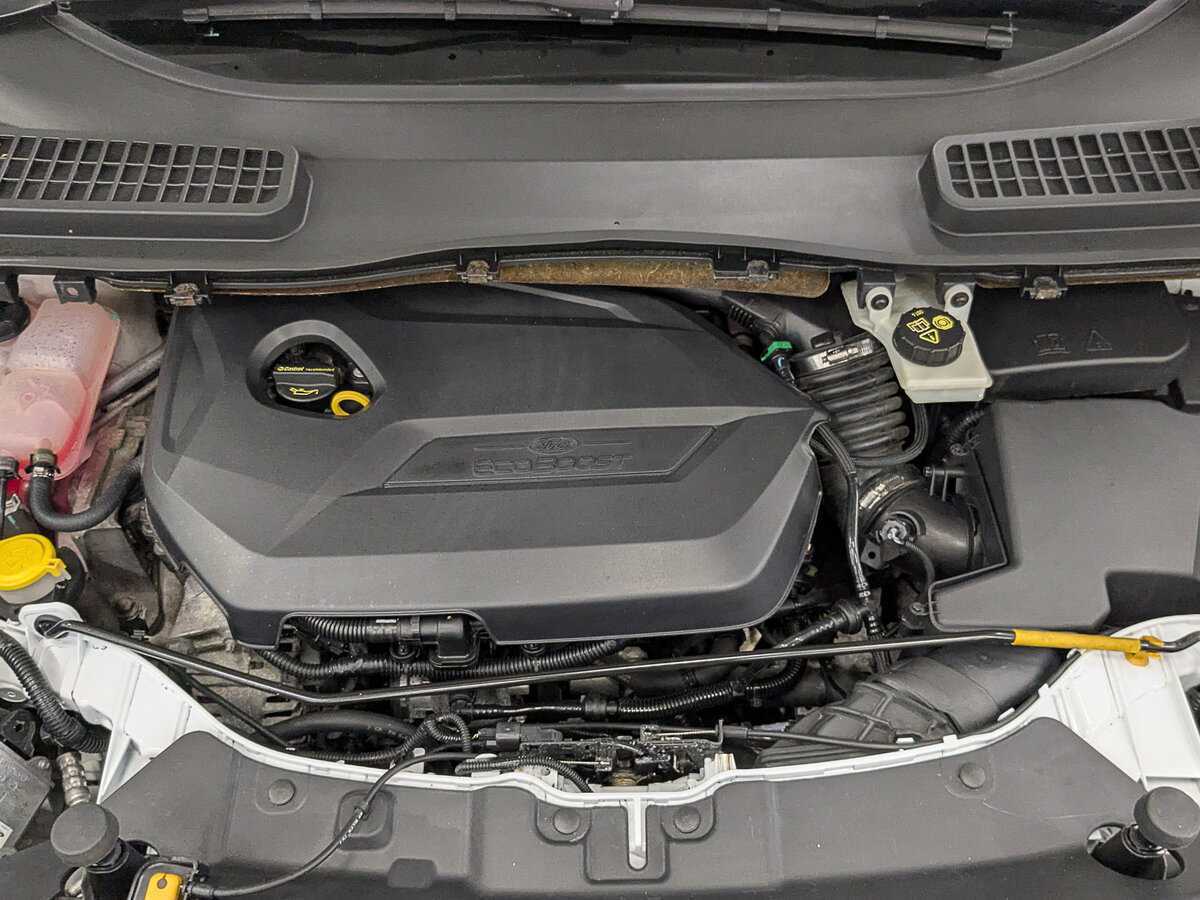 Купить Ford Kuga, 2014, 134 443 км, фото №9