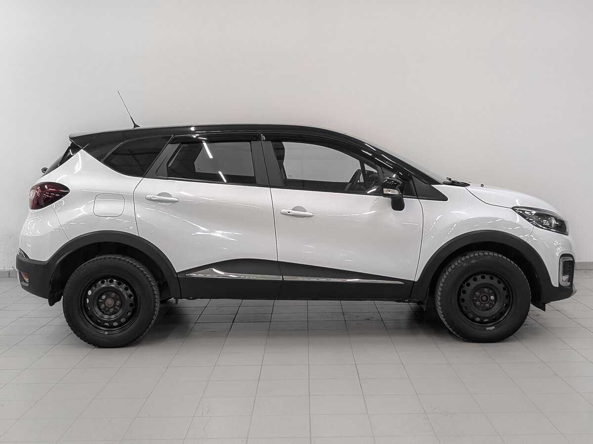 Купить Renault Kaptur, 2018, 116 793 км, фото №4