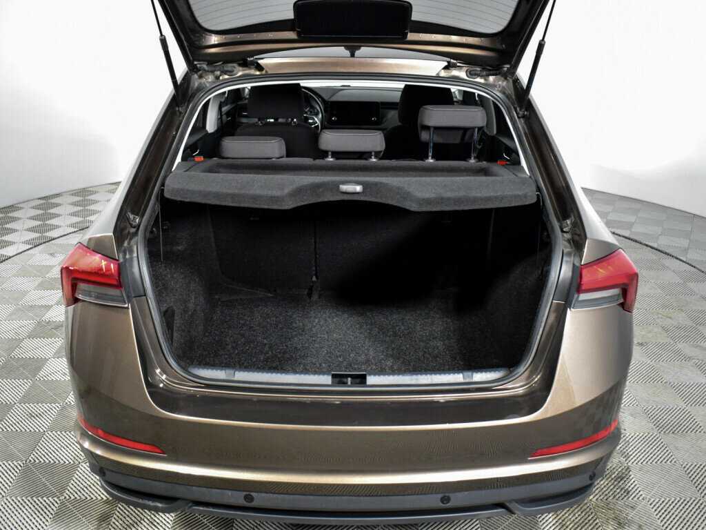 Купить Skoda Rapid, 2020, 82 779 км, фото №19