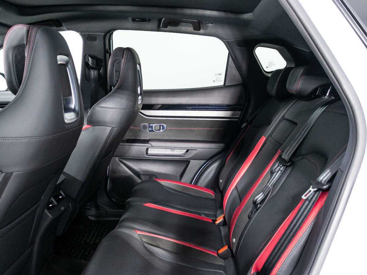 Купить Jetour Dashing, 2023, 28 403 км, фото №10