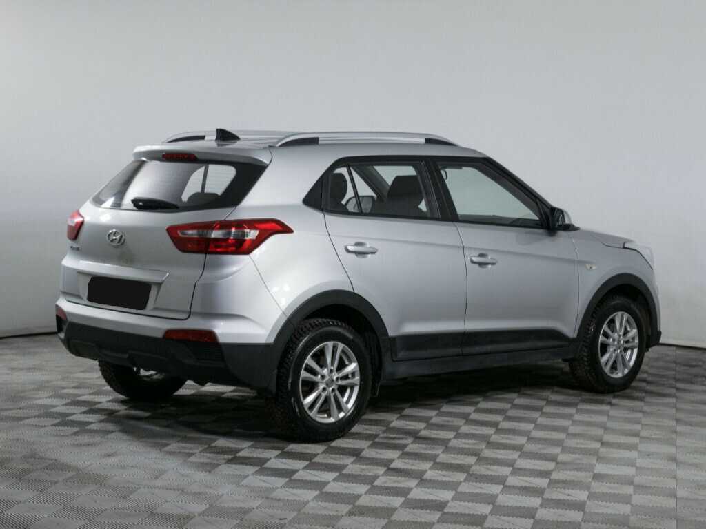 Купить Hyundai Creta, 2017, 32 111 км, фото №4