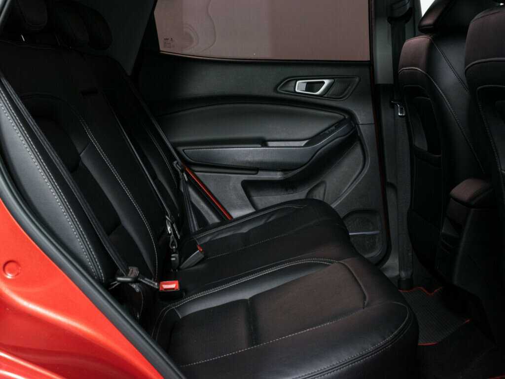 Купить CHERY Tiggo 4, 2021, 103 028 км, фото №11