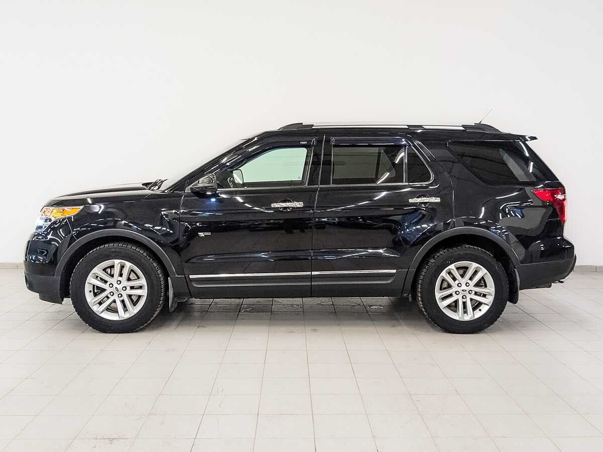 Купить Ford Explorer, 2014, 158 670 км, фото №8