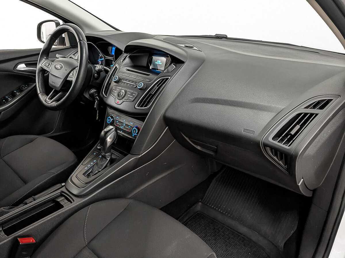 Купить Ford Focus, 2018, 102 169 км, фото №11