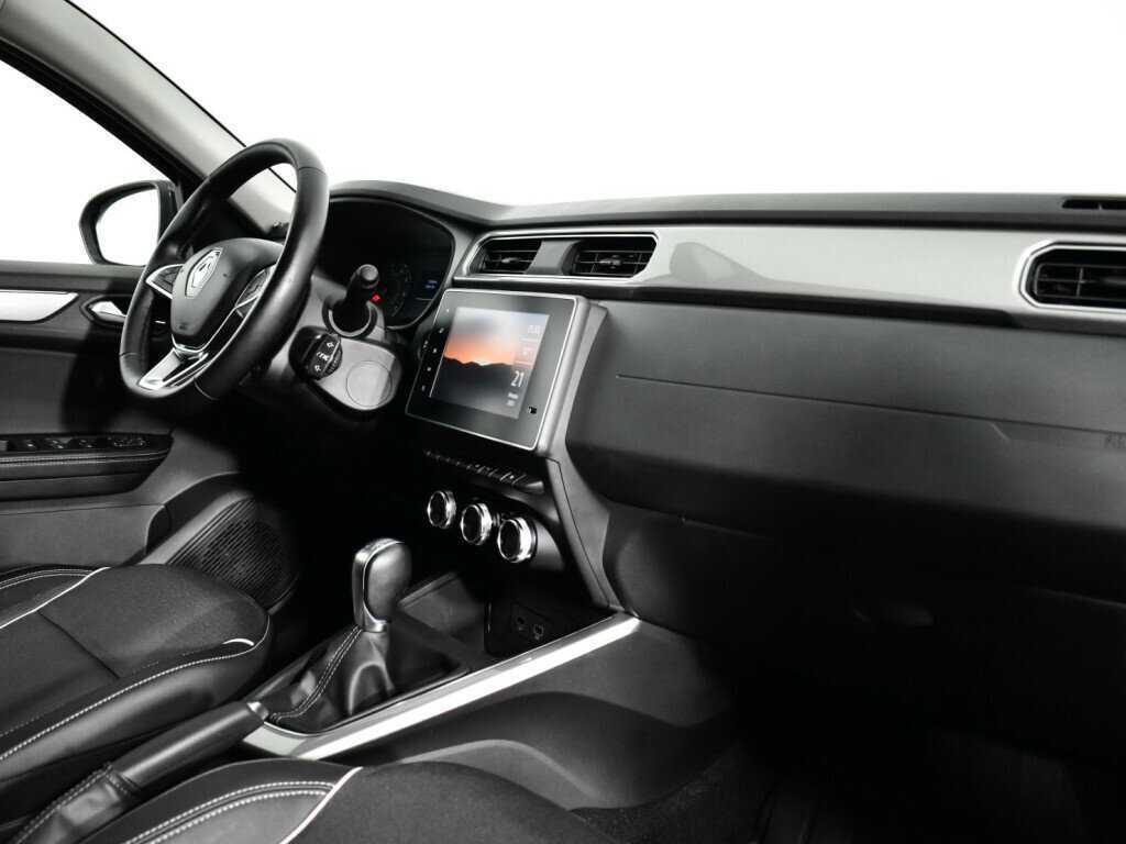 Купить Renault Arkana, 2021, 73 596 км, фото №9