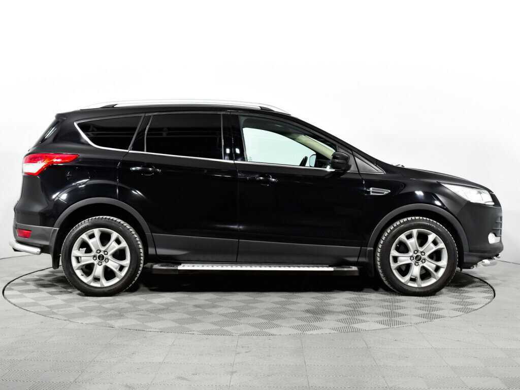 Купить Ford Kuga, 2013, 151 961 км, фото №4