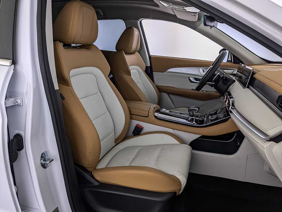 Купить Jetour X70 PLUS, 2023, 5 657 км, фото №24