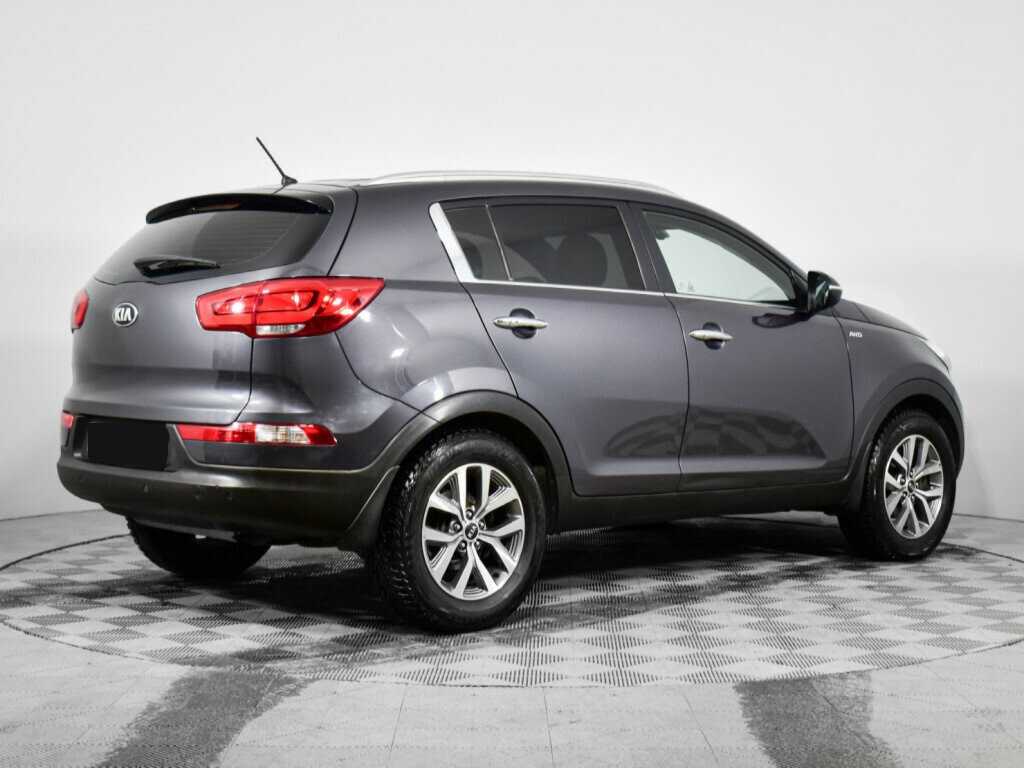 Купить Kia Sportage, 2015, 126 163 км, фото №5